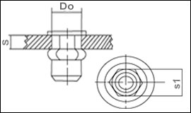 Hexagonal rivet nut, large flange p9_2_2.jpg